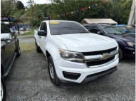 CHEVROLET COLORADO 2015 166K MILLAS