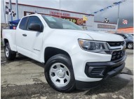 CHEVROLET COLORADO CAB 12 2021