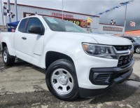 CHEVROLET COLORADO CAB 12 2021