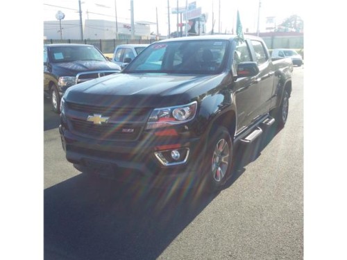 CHEVROLET COLORADO Z71 2016 787210-3608