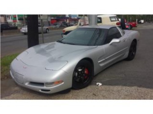 CHEVROLET CORVETTE -AUT -1998