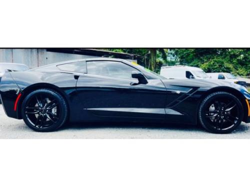 CHEVROLET CORVETTE 3LT STINGRAY 2019