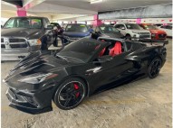 CHEVROLET CORVETTE C8 STINGRAY 1LT 2021