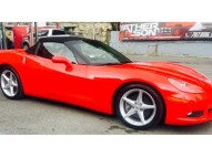 CHEVROLET CORVETTE CONVERTIBLE LS3 2012