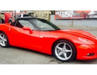 CHEVROLET CORVETTE CONVERTIBLE LS3 2012