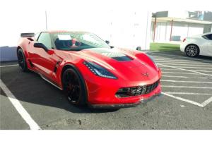 CHEVROLET CORVETTE GRAND SPORT 2017