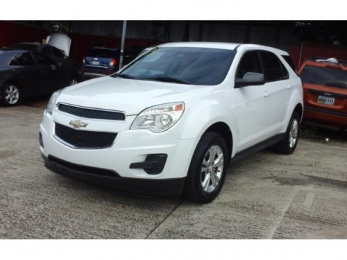 CHEVROLET EQUINOX 2013