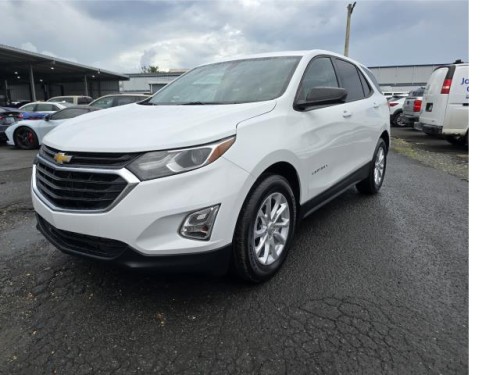 CHEVROLET EQUINOX LS 2019