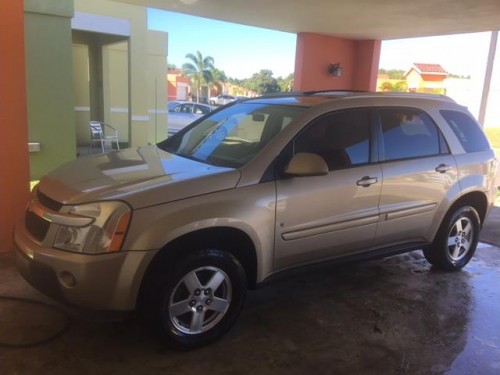 CHEVROLET EQUINOX LT NUNCA CHOCADA