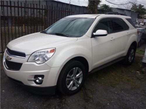 CHEVROLET EQUINOX TL 2013