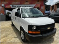 CHEVROLET EXPRESS 2013