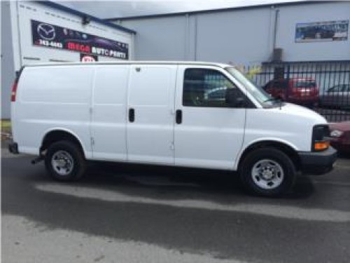 CHEVROLET EXPRESS G2500 2009 $8,995