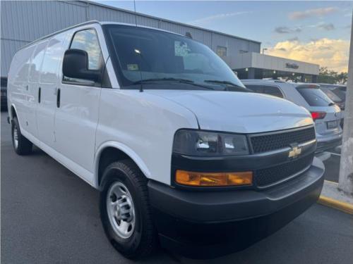 CHEVROLET EXPRESS VAN ,COMO NUEVA