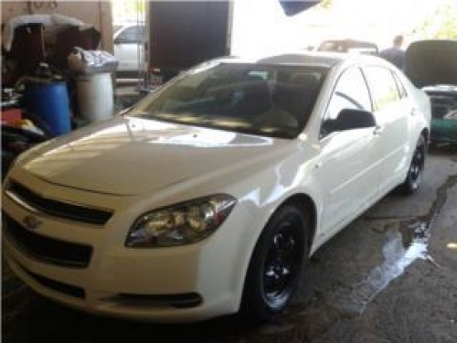 CHEVROLET MALIBU 2008