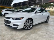 CHEVROLET MALIBU 2018 PREMIER