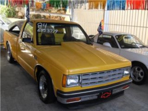 CHEVROLET S-10 1986 RACING LEE BIEN