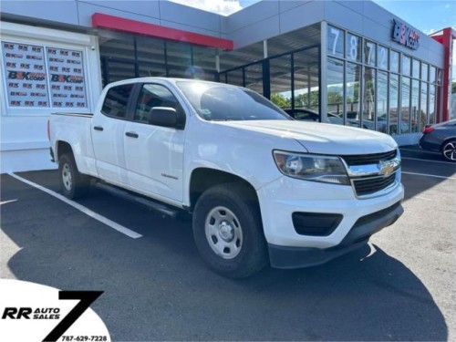 CHEVROLET SILERADO4X4 LTV62018