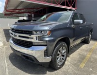 CHEVROLET SILVERADO 2021