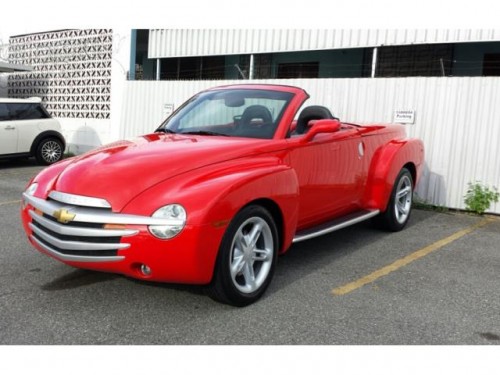 CHEVROLET SSR