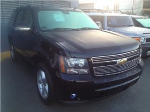 CHEVROLET TAHOE