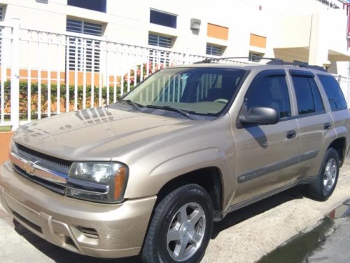 CHEVROLET TRAILBLAZER LT $3995 BIEN NUEVA