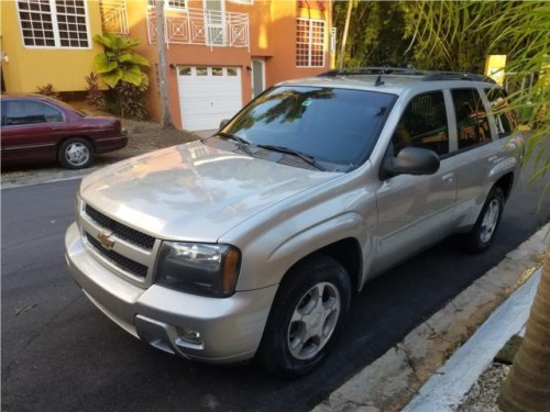 CHEVROLET TRAILBLAZER NUEVA GANGA