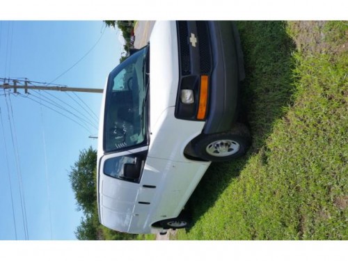 CHEVROLET VAN EXPRESS