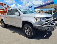 CHEVY COLORADO Z71 4X4 DISIEL CREW C2017