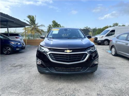 CHEVY EQUINOX 2020 LT PAGOS COMODOS