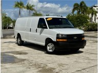 CHEVY EXPRESS 2500 CAJA LARGA 35 MIL MILLAS