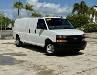 CHEVY EXPRESS 2500 CAJA LARGA 35 MIL MILLAS