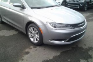 CHRYSLER 200 300 300C 2015