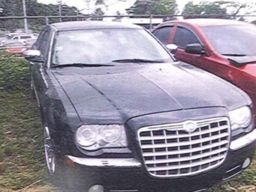 CHRYSLER 300 2006 a Solo $10,900