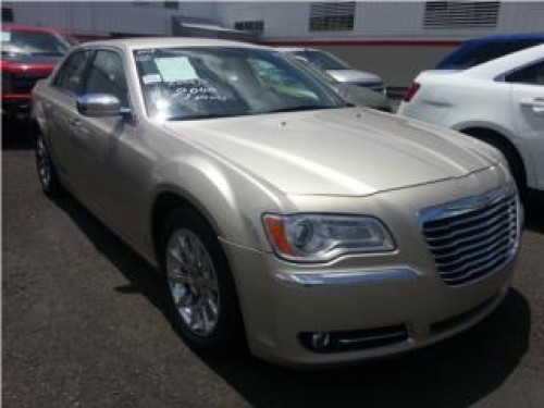 CHRYSLER 300 2012 PW, PL, PM, PS, AC