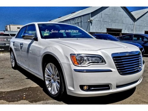 CHRYSLER 300 C 2014.EXTRA CLEAN