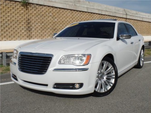 CHRYSLER 300 C TOURING WOW MAJESTUOSO SEDAN