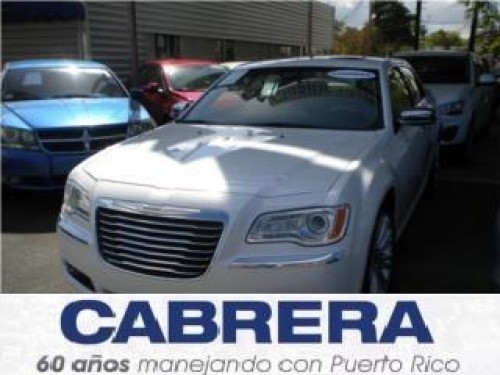 CHRYSLER 300 C V8 HEMI 2012