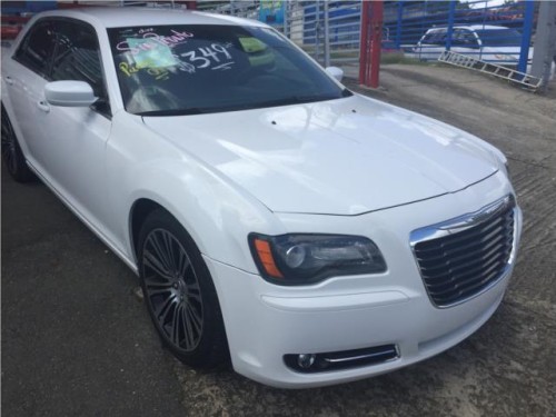 CHRYSLER 300 C2014