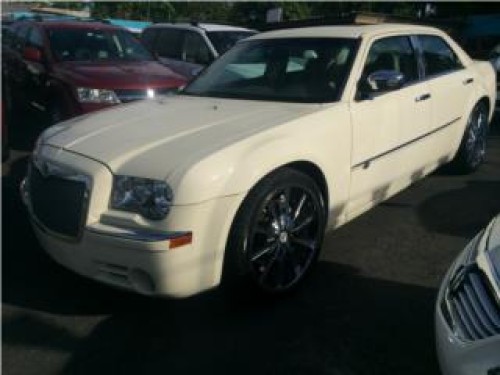 CHRYSLER 300 HEMI2008