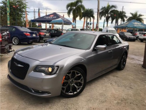 CHRYSLER 300 S 2016 UNA JOYITA BIEN EQUIPADA