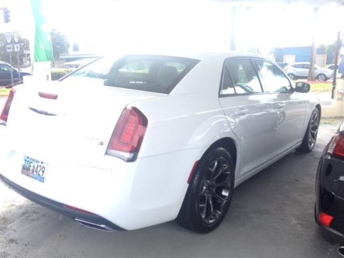 CHRYSLER 300 S 2016