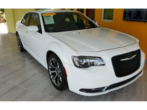 CHRYSLER 300 S 2016