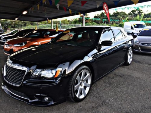 CHRYSLER 300 SRT-8 2012NUEVOO