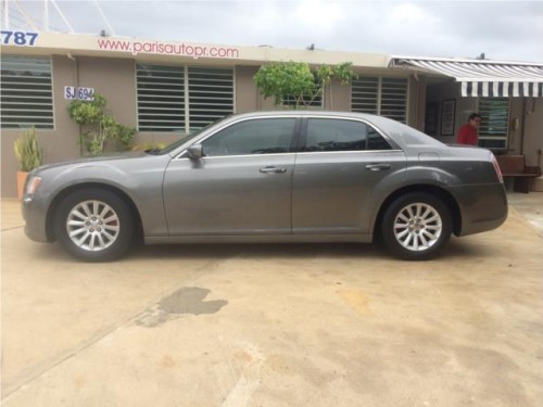 CHRYSLER 300,2012,EQUIPADO,SEDAN FAMILIAR