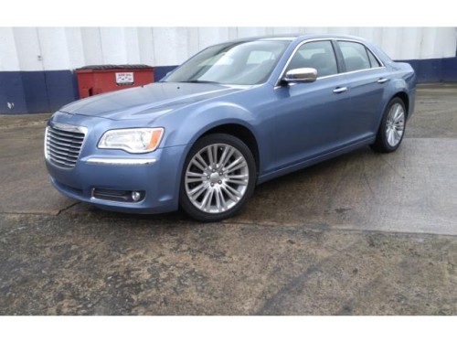 CHRYSLER 300C 2011 PANORAMA