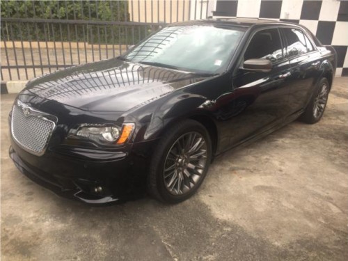 CHRYSLER 300C JOHN VARVATOS EDITION