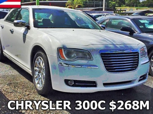 CHRYSLER 300C LIMITED