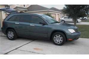 CHRYSLER PACIFICA NEW WAGON 2007