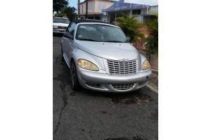 CHRYSLER PT CRUISER 2004