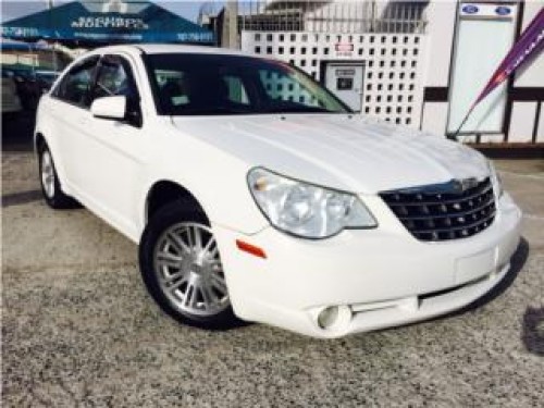 CHRYSLER SEBRING 09 SUPER NUEVO SOLO 53K MIL